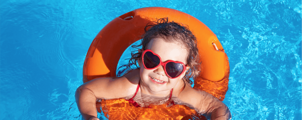 home Pool Safety checklist For Kids & The Family