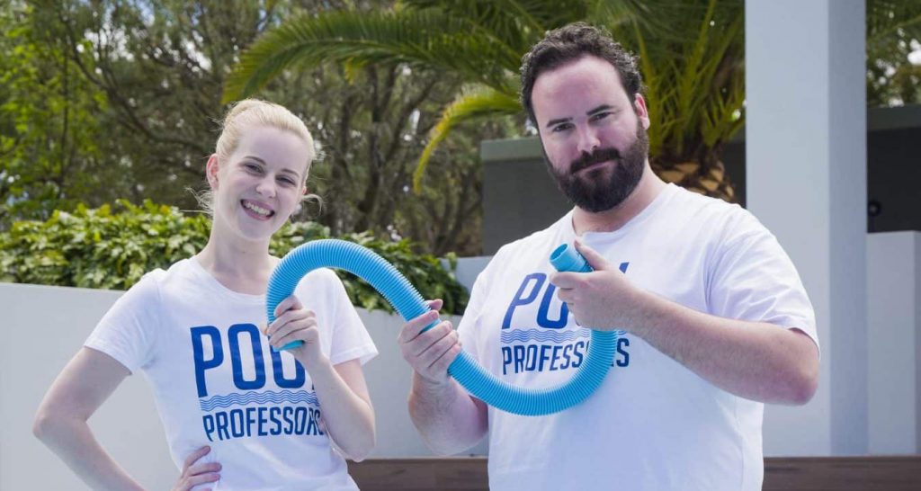 best pool hose type and spare parts by kreepy krauly