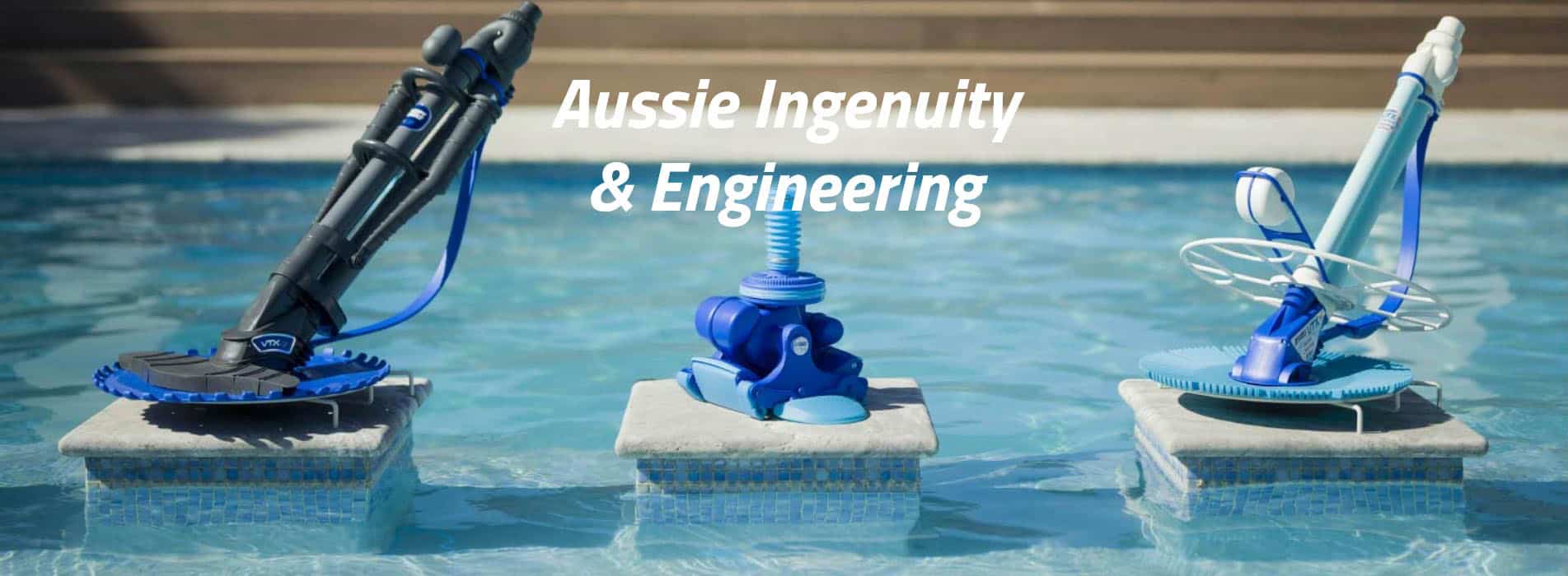 Swimming Pool Cleaners in Australia Kreepy Krauly