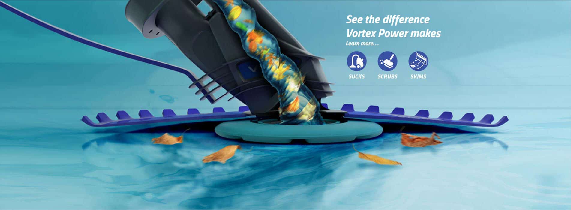 VTX 7 Vortex Pool Cleaner