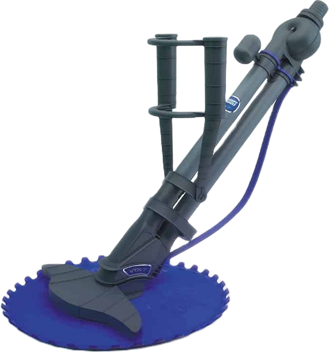Kreepy Krauly VTX7 Automatic Pool Cleaner Triple Cleaning Vortex