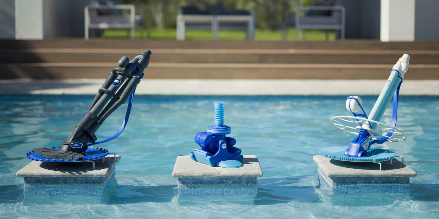 Kreepy Krauly Automatic Pool Cleaners AustralianMade and Designed