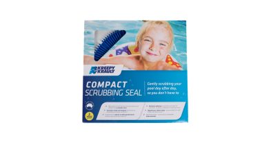 Compact Scrubbing Seal