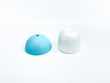 Float Cap & Foam- Conquest  (Half Egg)