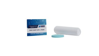 Float Cap & Foam Assembly - Float Assembly