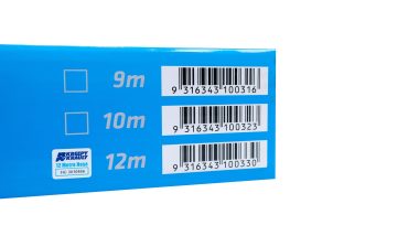 Ultra Flex Continuous 12m Hose