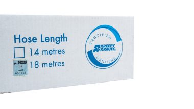 Ultra Flex Continuous 18m Hose
