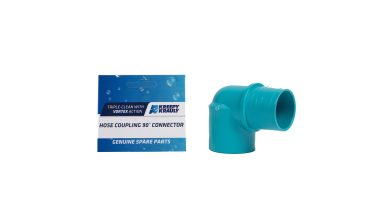 Hose Connector - 90 degree Elbow