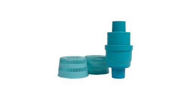 Inline Valve with Strainer