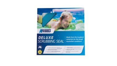 Deluxe Scrubbing Seal