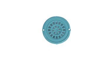 Vent Strainer for Autoskim
