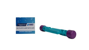 Vacuum Plate Clamp