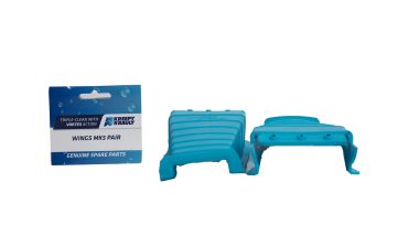 Wings - Blue (Pair) - MKV