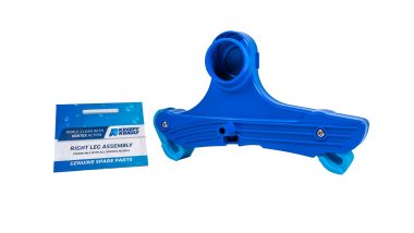Right Leg Assembly