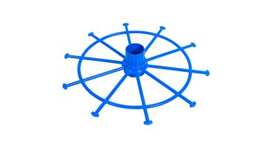 Halo Wheel