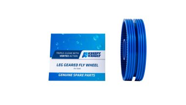 Leg Geared Fly Wheel
