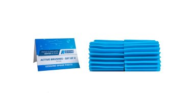 Active Brushes (set of 4)