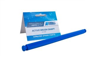 Active Brush Shaft