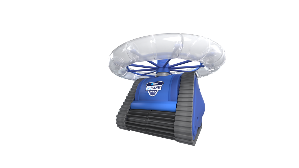 Kreepy Krauly rX Tank Pro Robotic Pool Cleaner